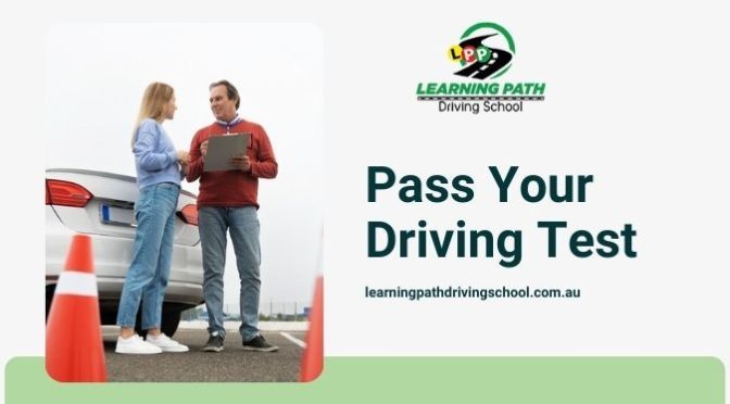 Errors to Avoid to Successfully Pass Your Driving Test