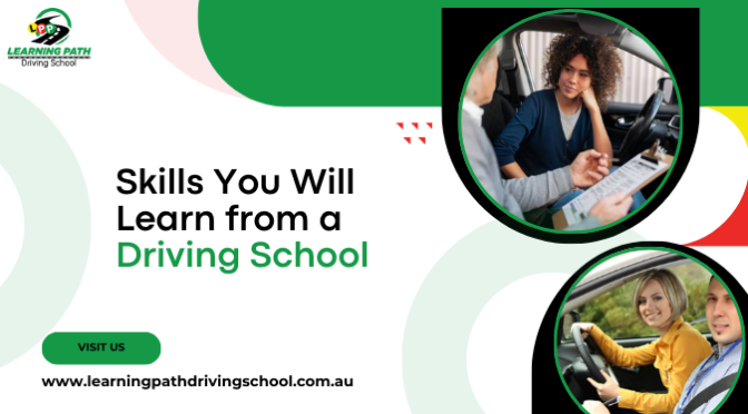 Driving School Melbourne